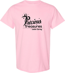 Short Sleeves - Precious Treasures Invitational with Jade Carey (WI) 2027 (Black)