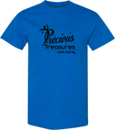 Short Sleeves - Precious Treasures Invitational with Jade Carey (WI) 2027 (Black)