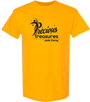 Short Sleeves - Precious Treasures Invitational with Jade Carey (WI) 2027 (Black)