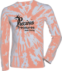Tie-Dye Long Sleeves - Precious Treasures Invitational with Jade Carey (WI) 2027 (Black)