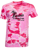 Tie-Dye Short Sleeves - Precious Treasures Invitational with Jade Carey (WI) 2027 (Black)