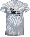 Tie-Dye Short Sleeves - Precious Treasures Invitational with Jade Carey (WI) 2027 (Black)