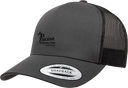 Trucker Hat - Precious Treasures Invitational with Jade Carey (WI) 2027 (Black)