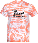 Tie-Dye Short Sleeves - Precious Treasures Invitational with Jade Carey (WI) 2027 (Black)