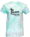 Tie-Dye Short Sleeves - Precious Treasures Invitational with Jade Carey (WI) 2027 (Black)