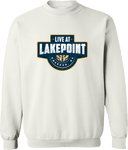 Crew Sweatshirt - LIVE! At LakePoint 2026 (Main Logo)