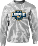 Crew Sweatshirt - LIVE! At LakePoint 2026 (Main Logo)