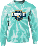 Crew Sweatshirt - LIVE! At LakePoint 2026 (Main Logo)