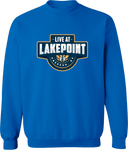 Crew Sweatshirt - LIVE! At LakePoint 2026 (Main Logo)