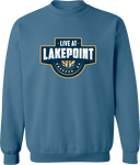 Crew Sweatshirt - LIVE! At LakePoint 2026 (Main Logo)