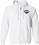 Full Zip Hoodies - LIVE! At LakePoint 2026 (Main Logo)