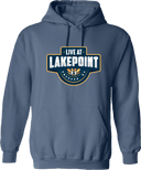 Hoodies - LIVE! At LakePoint 2026 (Main Logo)
