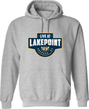 Hoodies - LIVE! At LakePoint 2026 (Main Logo)