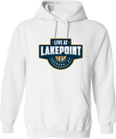 Hoodies - LIVE! At LakePoint 2026 (Main Logo)