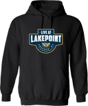 Hoodies - LIVE! At LakePoint 2026 (Main Logo)