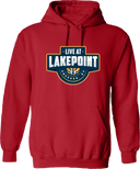 Hoodies - LIVE! At LakePoint 2026 (Main Logo)