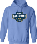 Hoodies - LIVE! At LakePoint 2026 (Main Logo)
