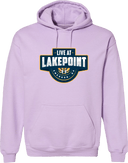 Hoodies - LIVE! At LakePoint 2026 (Main Logo)