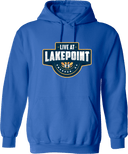 Hoodies - LIVE! At LakePoint 2026 (Main Logo)