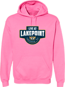 Hoodies - LIVE! At LakePoint 2026 (Main Logo)