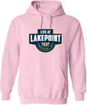 Hoodies - LIVE! At LakePoint 2026 (Main Logo)