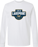 Long Sleeves - LIVE! At LakePoint 2026 (Main Logo)