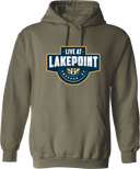 Hoodies - LIVE! At LakePoint 2026 (Main Logo)