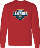 Long Sleeves - LIVE! At LakePoint 2026 (Main Logo)