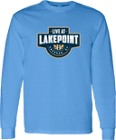 Long Sleeves - LIVE! At LakePoint 2026 (Main Logo)