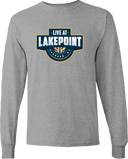 Long Sleeves - LIVE! At LakePoint 2026 (Main Logo)