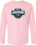 Long Sleeves - LIVE! At LakePoint 2026 (Main Logo)