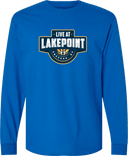 Long Sleeves - LIVE! At LakePoint 2026 (Main Logo)