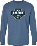 Long Sleeves - LIVE! At LakePoint 2026 (Main Logo)