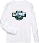 Performance Long Sleeves - LIVE! At LakePoint 2026 (Main Logo)