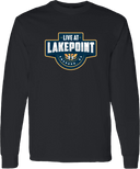 Long Sleeves - LIVE! At LakePoint 2026 (Main Logo)