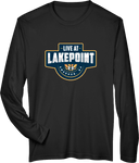 Performance Long Sleeves - LIVE! At LakePoint 2026 (Main Logo)