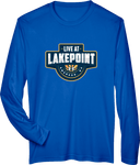 Performance Long Sleeves - LIVE! At LakePoint 2026 (Main Logo)