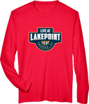 Performance Long Sleeves - LIVE! At LakePoint 2026 (Main Logo)