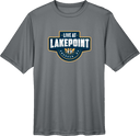 Performance Short Sleeves - LIVE! At LakePoint 2026 (Main Logo)