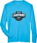 Performance Long Sleeves - LIVE! At LakePoint 2026 (Main Logo)