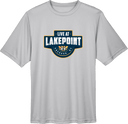 Performance Short Sleeves - LIVE! At LakePoint 2026 (Main Logo)