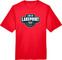Performance Short Sleeves - LIVE! At LakePoint 2026 (Main Logo)