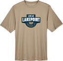 Performance Short Sleeves - LIVE! At LakePoint 2026 (Main Logo)