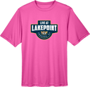 Performance Short Sleeves - LIVE! At LakePoint 2026 (Main Logo)