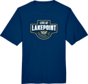 Performance Short Sleeves - LIVE! At LakePoint 2026 (Main Logo)
