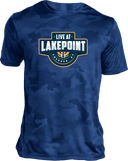 Performance Short Sleeves - LIVE! At LakePoint 2026 (Main Logo)