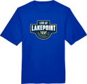 Performance Short Sleeves - LIVE! At LakePoint 2026 (Main Logo)