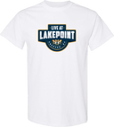 Short Sleeves - LIVE! At LakePoint 2026 (Main Logo)