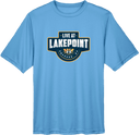 Performance Short Sleeves - LIVE! At LakePoint 2026 (Main Logo)