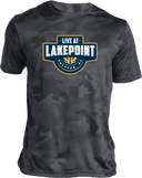 Performance Short Sleeves - LIVE! At LakePoint 2026 (Main Logo)